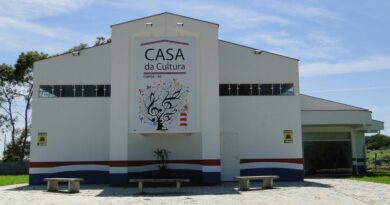 Casa da Cultura de Itapoá